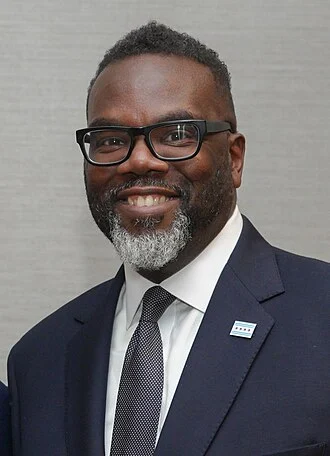 Brandon Johnson height profile photo