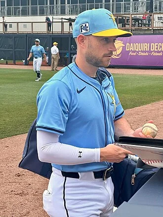 Brandon Lowe height profile photo