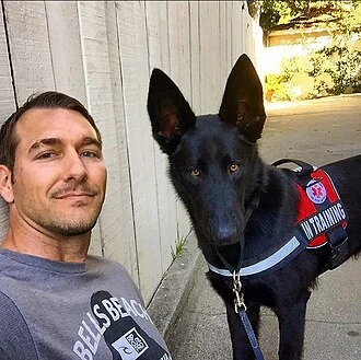 Brandon McMillan (animal trainer) height profile photo