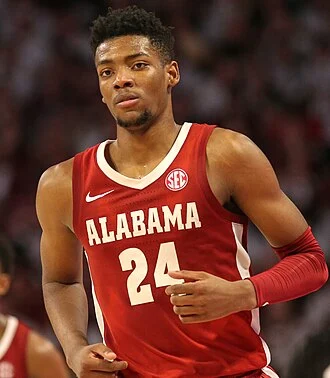 Brandon Miller (basketball, born 2002) height profile photo