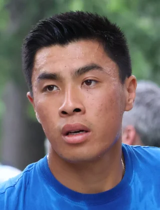 Brandon Nakashima height profile photo
