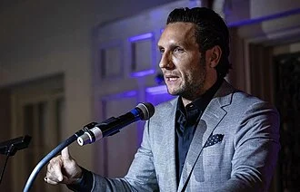Brandon Novak height profile photo