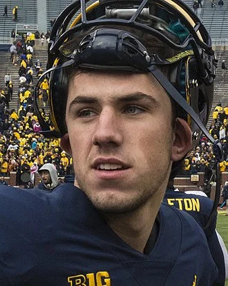 Brandon Peters height profile photo