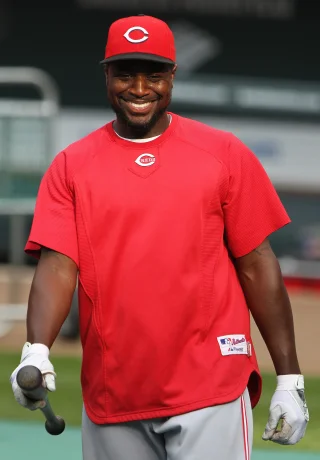 Brandon Phillips height profile photo