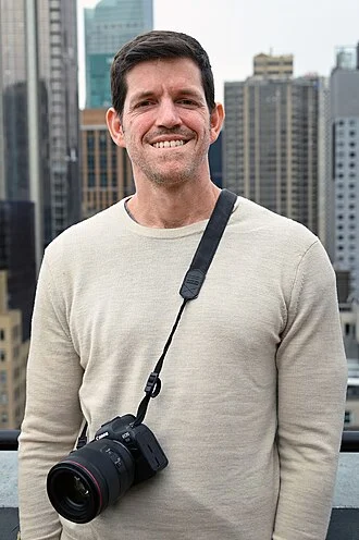 Brandon Stanton height profile photo