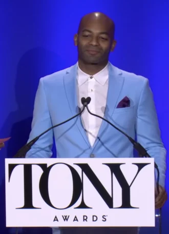 Brandon Victor Dixon height profile photo