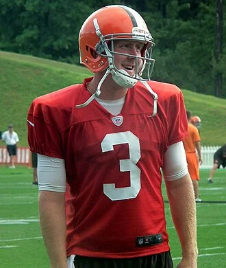 Brandon Weeden height profile photo