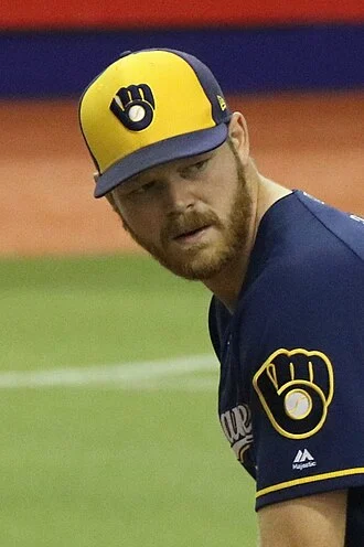 Brandon Woodruff height profile photo