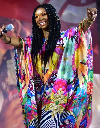 Brandy Norwood height profile photo