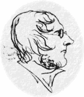 Branwell Brontë height profile photo