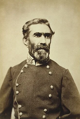 Braxton Bragg height profile photo