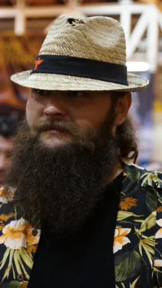 Bray Wyatt height profile photo