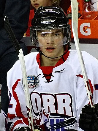 Brayden Point height profile photo