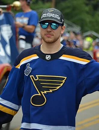 Brayden Schenn height profile photo