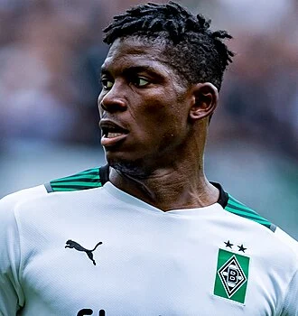 Breel Embolo height profile photo