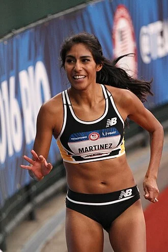 Brenda Martinez height profile photo