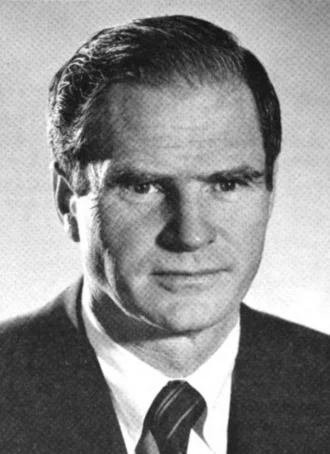 Brendan Byrne height profile photo