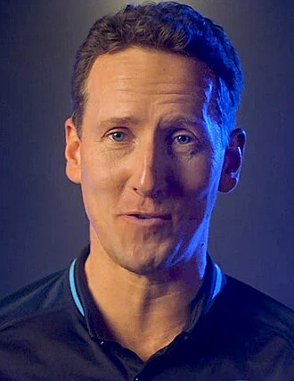 Brendan Cole height profile photo