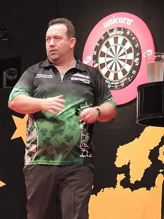 Brendan Dolan height profile photo