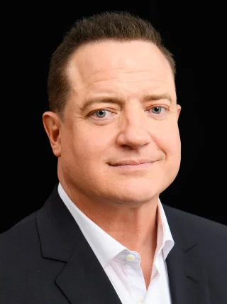 Brendan Fraser height profile photo
