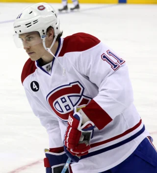 Brendan Gallagher height profile photo