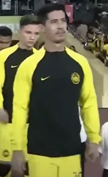 Brendan Gan height profile photo