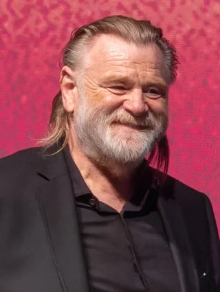 Brendan Gleeson height profile photo