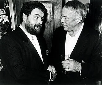 Brendan Grace height profile photo