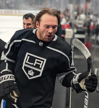 Brendan Lemieux height profile photo