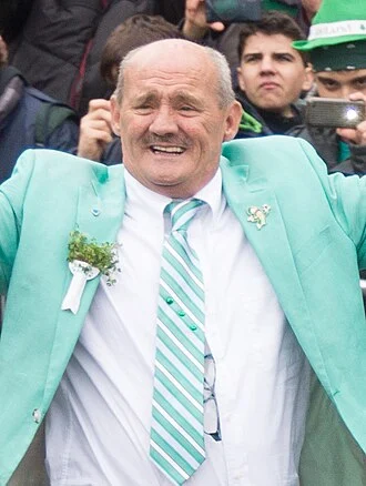 Brendan O'Carroll height profile photo