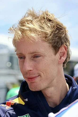 Brendon Hartley height profile photo