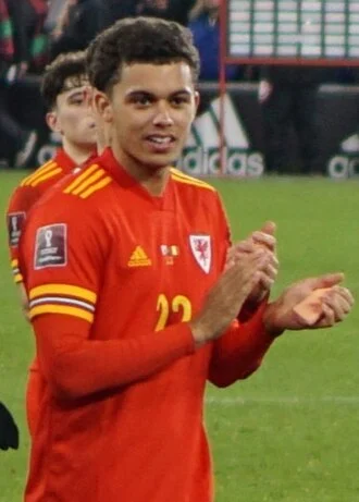 Brennan Johnson height profile photo