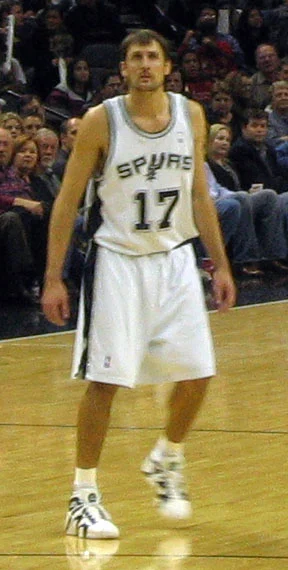 Brent Barry height profile photo