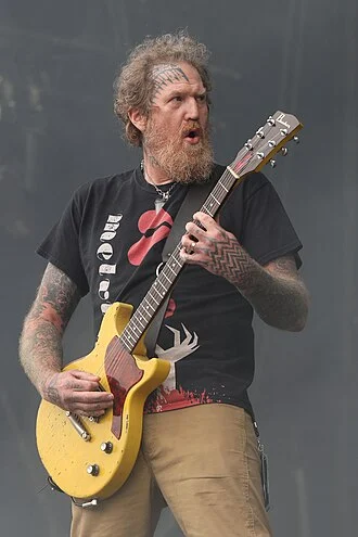 Brent Hinds height profile photo