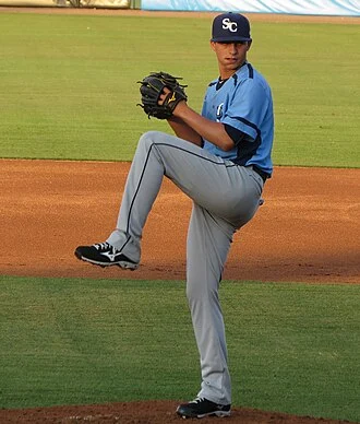 Brent Honeywell Jr. height profile photo