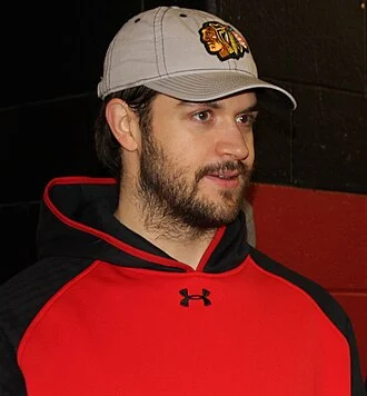 Brent Seabrook height profile photo