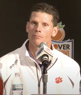 Brent Venables height profile photo