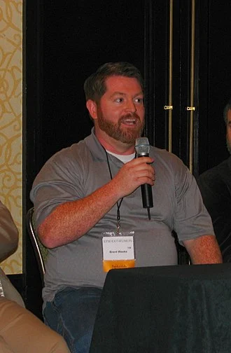 Brent Weeks height profile photo
