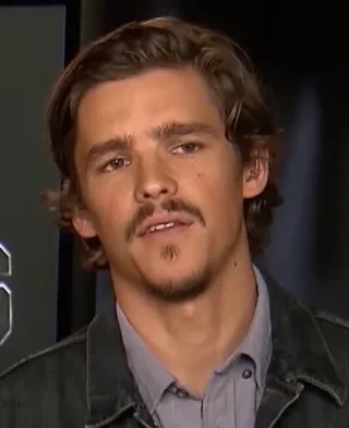 Brenton Thwaites height profile photo