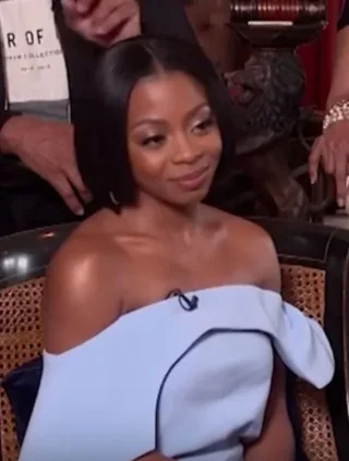 Bresha Webb height profile photo