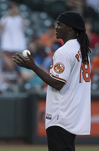Breshad Perriman height profile photo