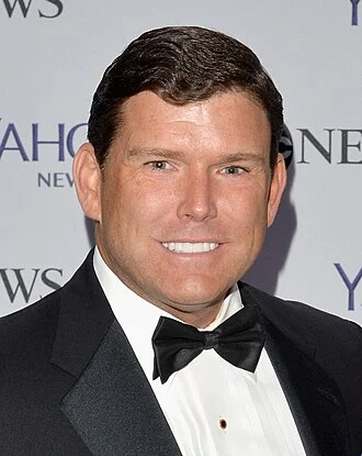 Bret Baier height profile photo