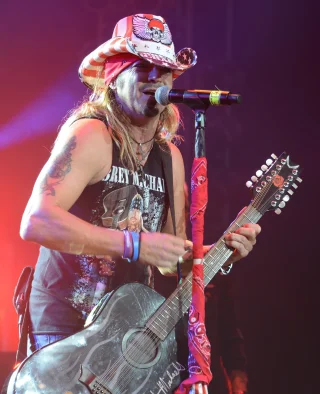 Bret Michaels height profile photo