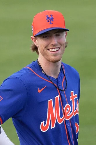 Brett Baty height profile photo