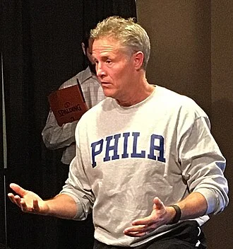 Brett Brown height profile photo