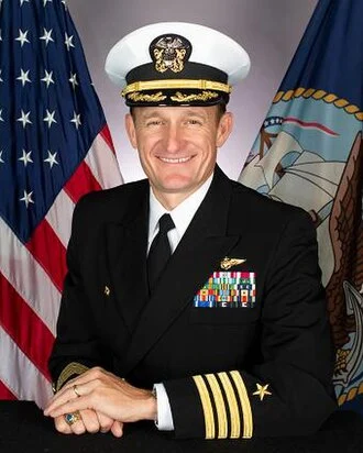 Brett Crozier height profile photo