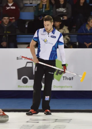 Brett Gallant height profile photo