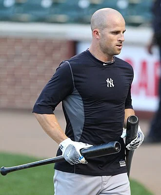 Brett Gardner height profile photo