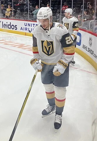 Brett Howden height profile photo