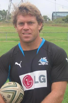 Brett Kimmorley height profile photo